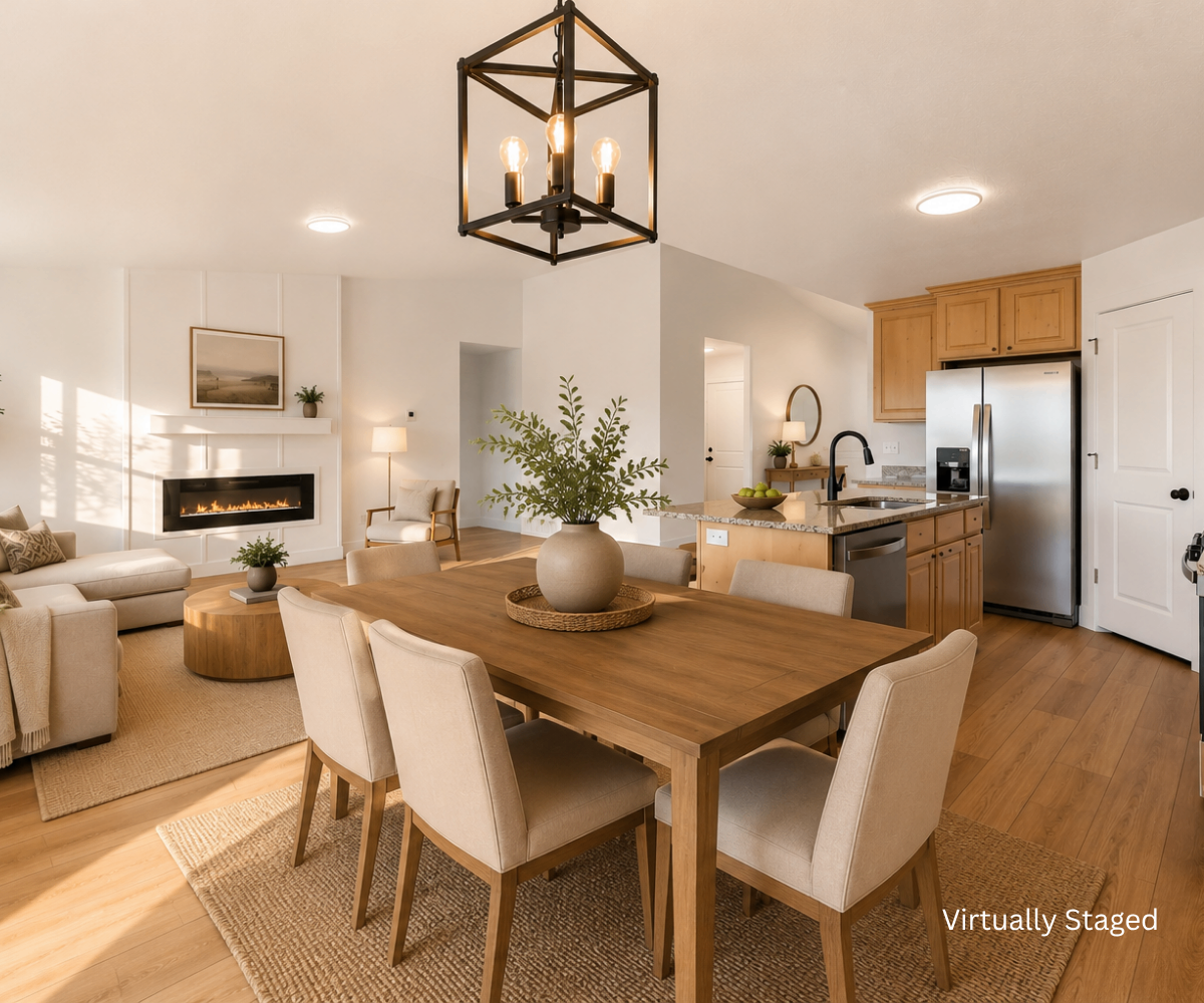 The Living Triangle: The Secret Behind a Home That Just Feels Right