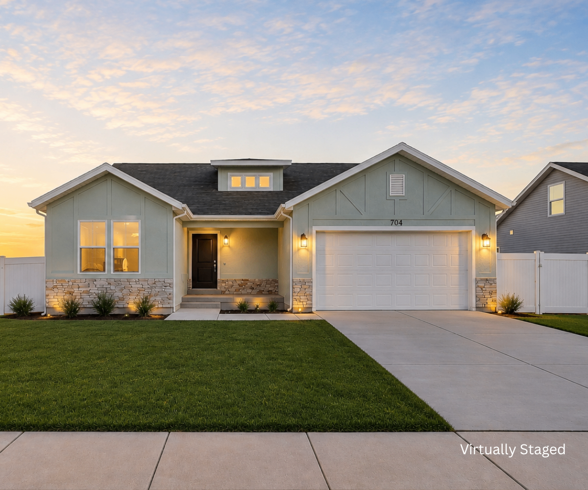 Build the Home You Want—Without Paying Salt Lake Prices