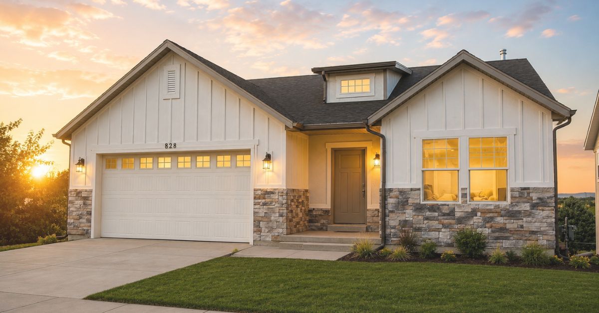 Less House. More Life. Why Right-Sized Homes Are the New American Dream