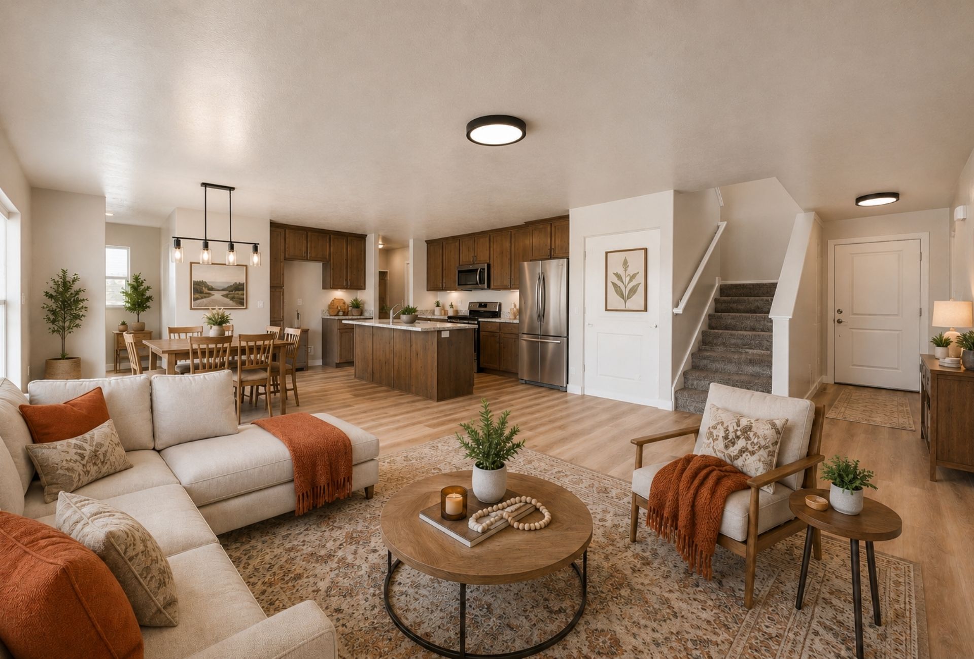 Everything You Need, Right Where You Need It: The Beauty of Main-Floor Living