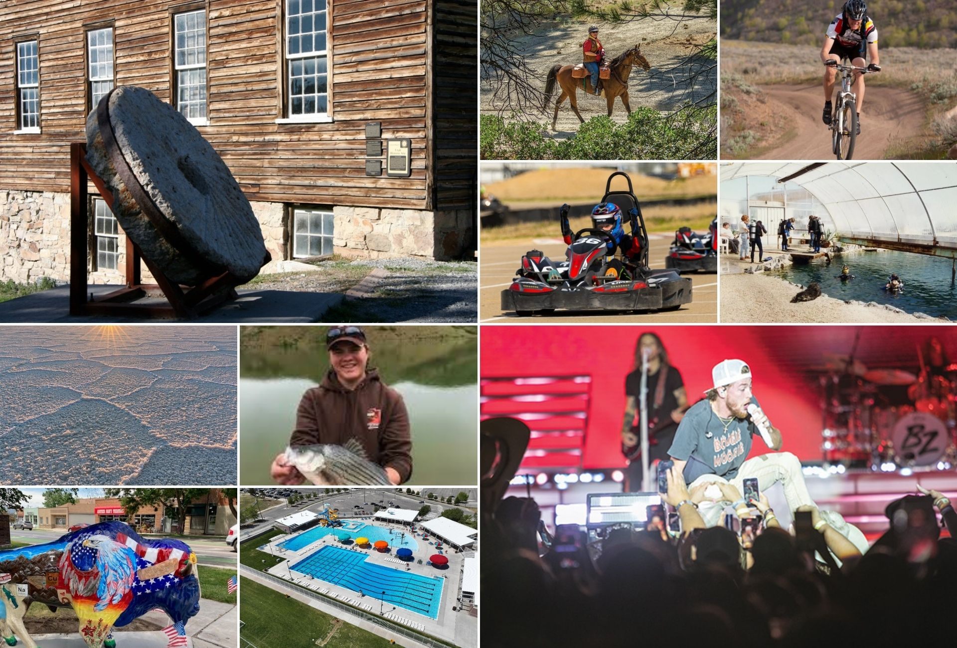 What’s Happening in Grantsville, UT This Spring?