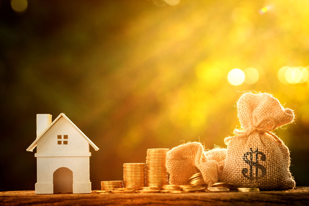 How Interest Payments Coincide With House Cost And Monthly Payments